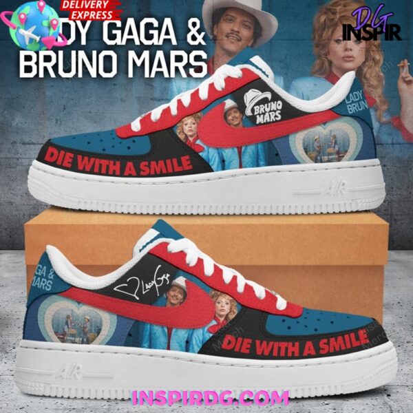 Tubopro Lady Gaga Air Low-Top Sneakers Shoes For Men And Women
