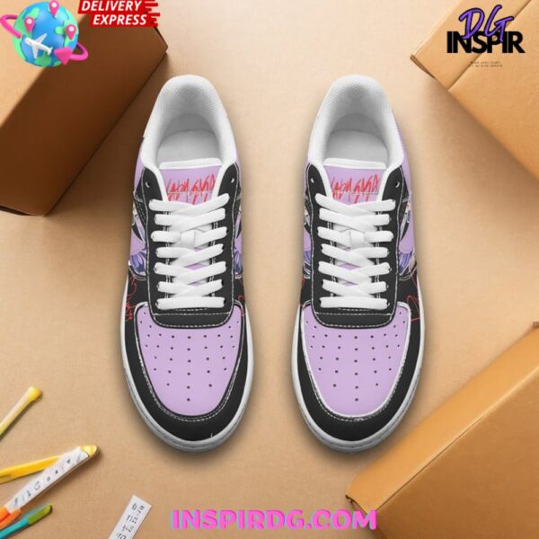 Tubopro Lady Gaga Air Low-Top Sneakers Shoes For Men And Women - Image 2