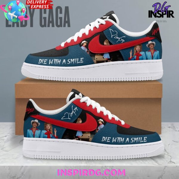 Tubopro Lady Gaga Air Low-Top Sneakers Shoes For Men And Women