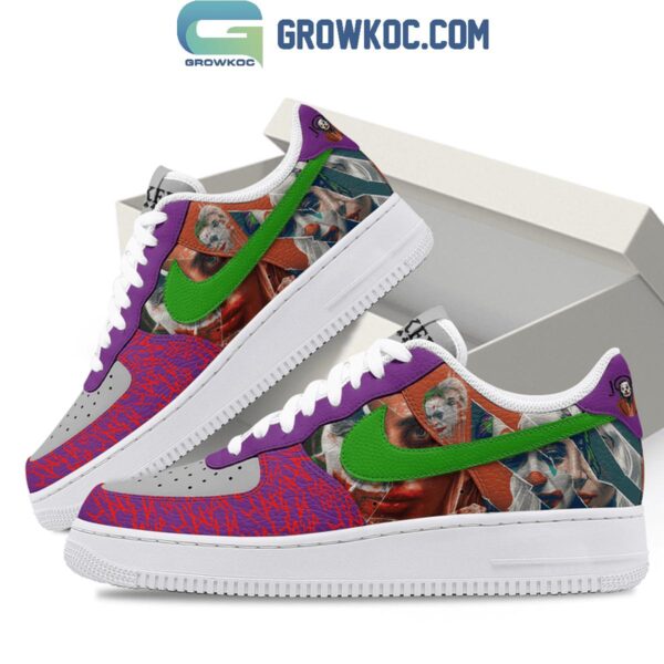 Tubopro Lady Gaga Air Low-Top Sneakers Shoes For Men And Women - Image 2