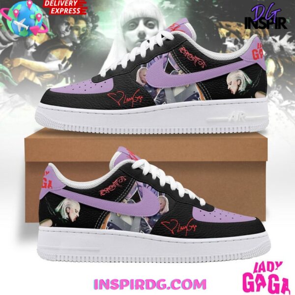 Tubopro Lady Gaga Air Low-Top Sneakers Shoes For Men And Women