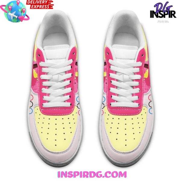 Tubopro Lady Gaga Air Low-Top Sneakers Shoes For Men And Women - Image 3