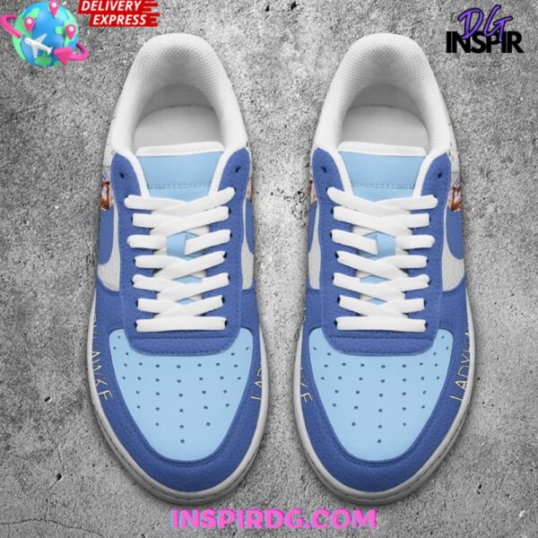 Tubopro Ladyhawke Air Low-Top Sneakers Shoes For Men And Women - Image 3