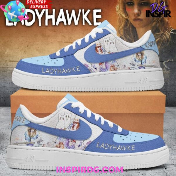 Tubopro Ladyhawke Air Low-Top Sneakers Shoes For Men And Women