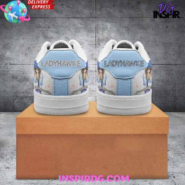 Tubopro Ladyhawke Air Low-Top Sneakers Shoes For Men And Women - Image 4