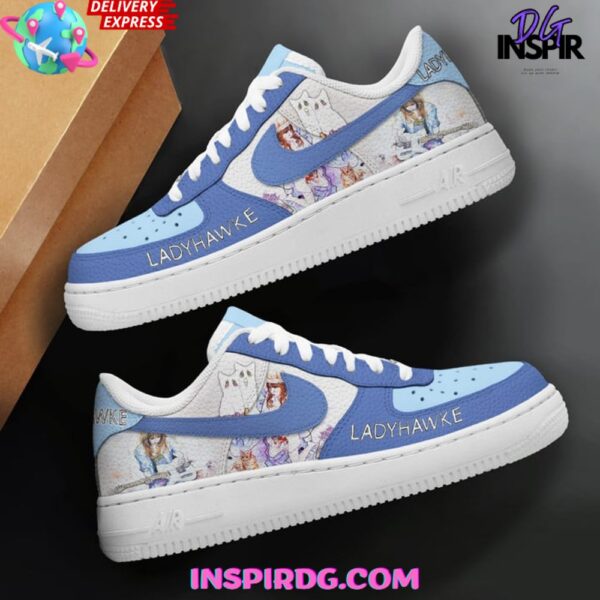 Tubopro Ladyhawke Air Low-Top Sneakers Shoes For Men And Women - Image 2