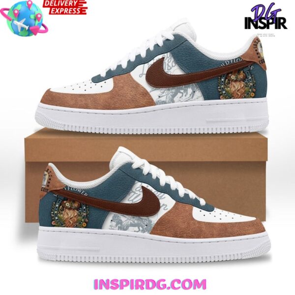 Tubopro Lainey Wilson Air Low-Top Sneakers Shoes For Men And Women - Image 2