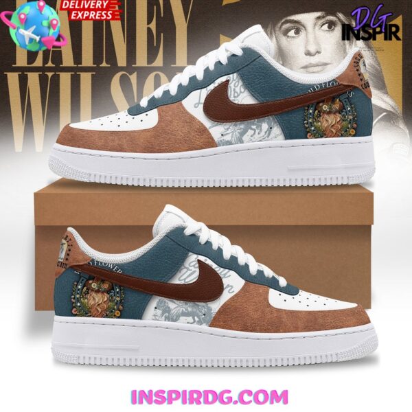 Tubopro Lainey Wilson Air Low-Top Sneakers Shoes For Men And Women