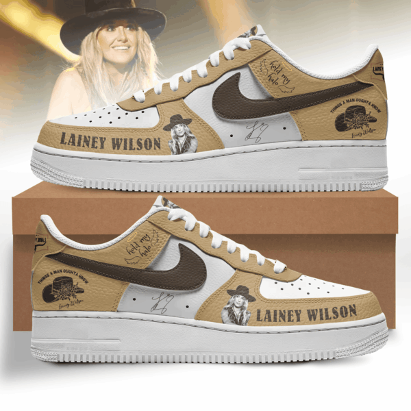 Tubopro Lainey Wilson Air Low-Top Sneakers Shoes For Men And Women
