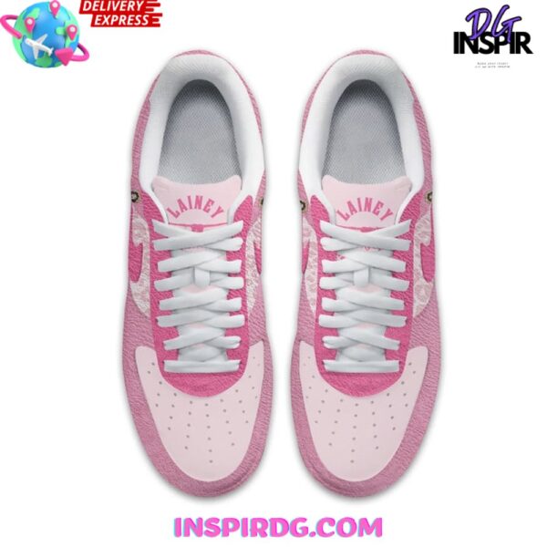 Tubopro Lainey Wilson Air Low-Top Sneakers Shoes For Men And Women - Image 3