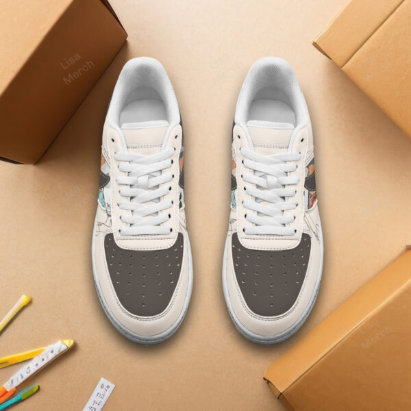 Tubopro Lainey Wilson Air Low-Top Sneakers Shoes For Men And Women - Image 2