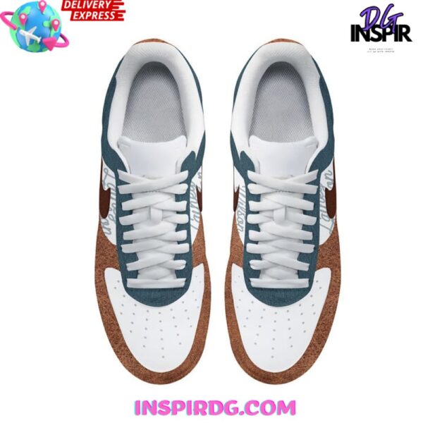 Tubopro Lainey Wilson Air Low-Top Sneakers Shoes For Men And Women - Image 4