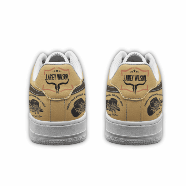 Tubopro Lainey Wilson Air Low-Top Sneakers Shoes For Men And Women - Image 3