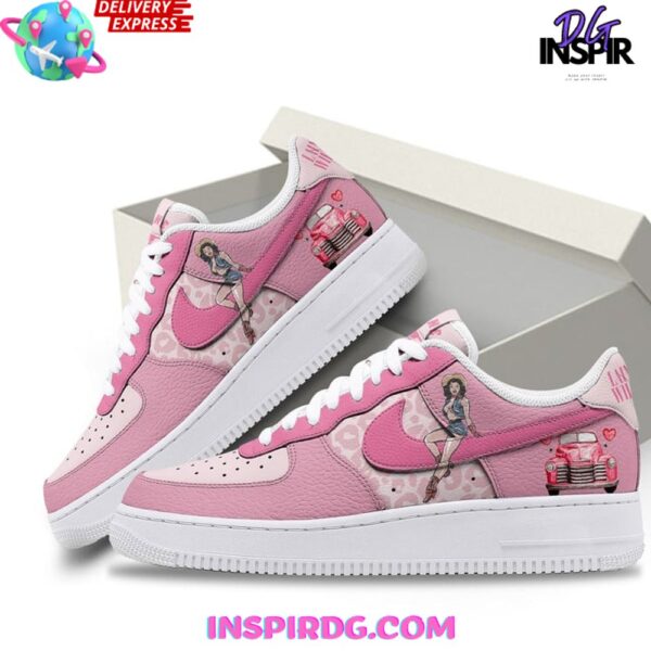 Tubopro Lainey Wilson Air Low-Top Sneakers Shoes For Men And Women - Image 2