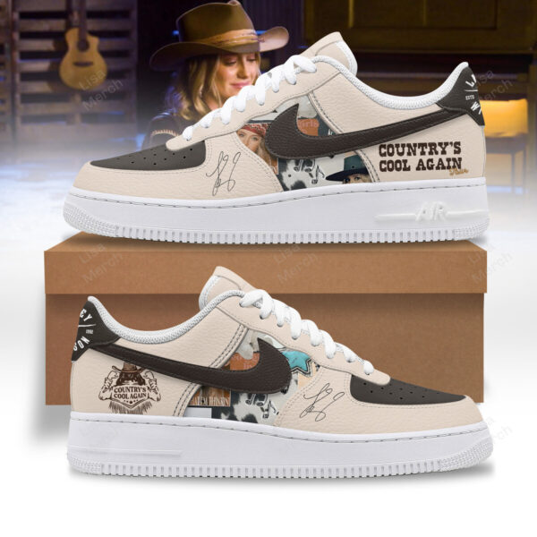 Tubopro Lainey Wilson Air Low-Top Sneakers Shoes For Men And Women