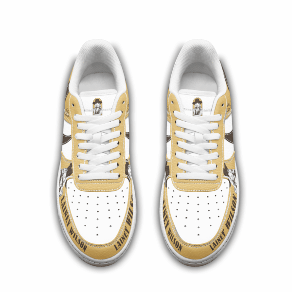 Tubopro Lainey Wilson Air Low-Top Sneakers Shoes For Men And Women - Image 4