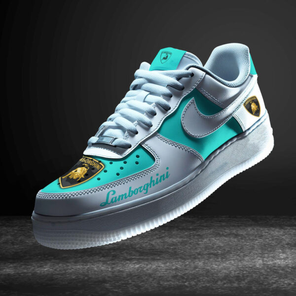 Tubopro Lamborghini Air Low-Top Sneakers Shoes For Men And Women