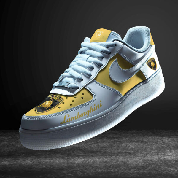 Tubopro Lamborghini Air Low-Top Sneakers Shoes For Men And Women