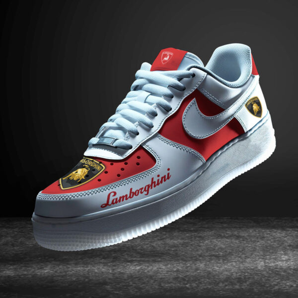Tubopro Lamborghini Air Low-Top Sneakers Shoes For Men And Women