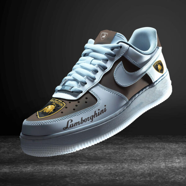 Tubopro Lamborghini Air Low-Top Sneakers Shoes For Men And Women