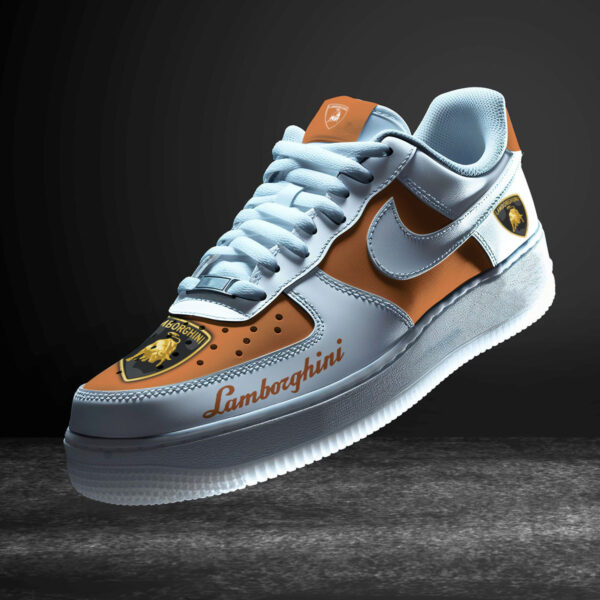 Tubopro Lamborghini Air Low-Top Sneakers Shoes For Men And Women