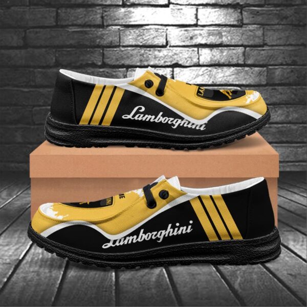 Tubopro Lamborghinis Hey Dude Shoes For Men And Women - Image 6