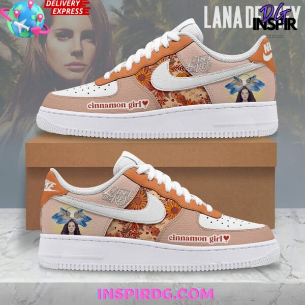 Tubopro Lana Del Rey Air Low-Top Sneakers Shoes For Men And Women