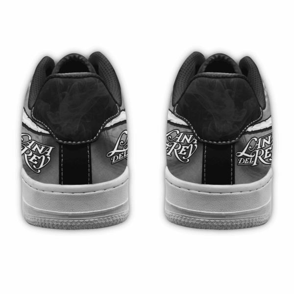 Tubopro Lana Del Rey Air Low-Top Sneakers Shoes For Men And Women - Image 4