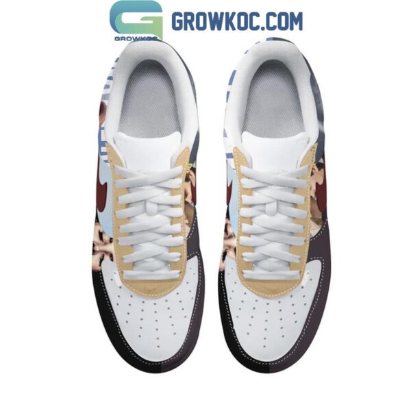 Tubopro Lana Del Rey Air Low-Top Sneakers Shoes For Men And Women - Image 4