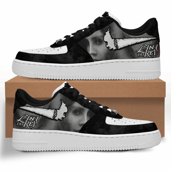 Tubopro Lana Del Rey Air Low-Top Sneakers Shoes For Men And Women