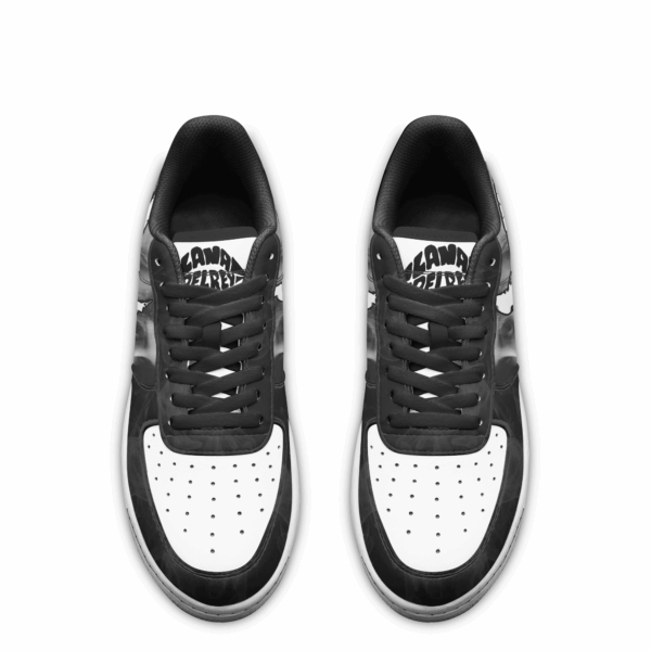 Tubopro Lana Del Rey Air Low-Top Sneakers Shoes For Men And Women - Image 3