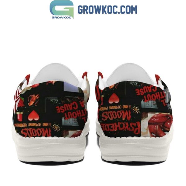Tubopro Lana Del Rey Personalized Hey Dude Shoes For Men And Women - Image 5