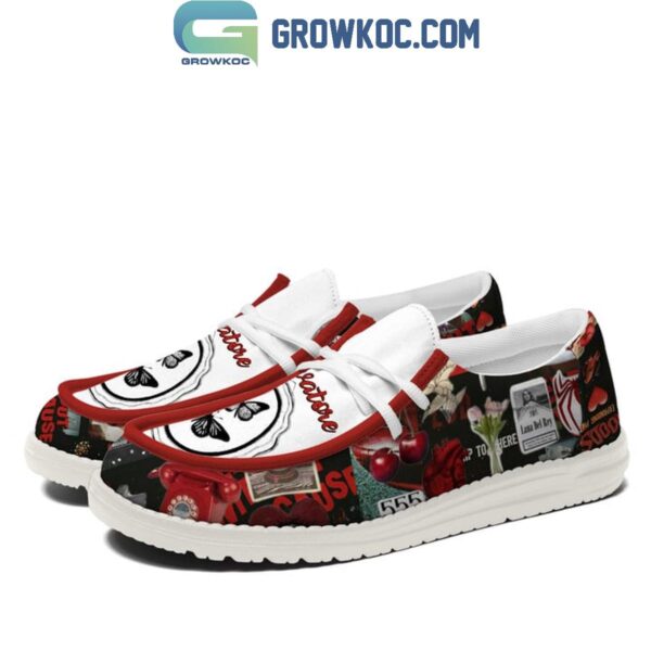 Tubopro Lana Del Rey Personalized Hey Dude Shoes For Men And Women - Image 3