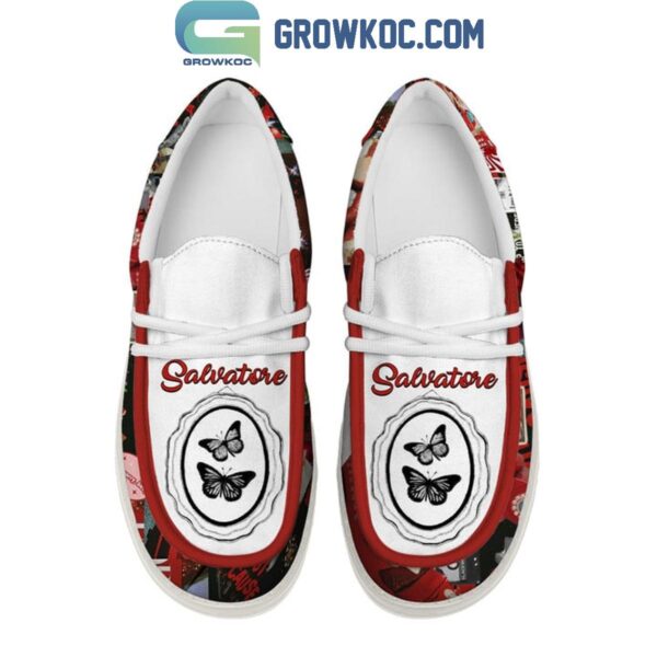 Tubopro Lana Del Rey Personalized Hey Dude Shoes For Men And Women - Image 2