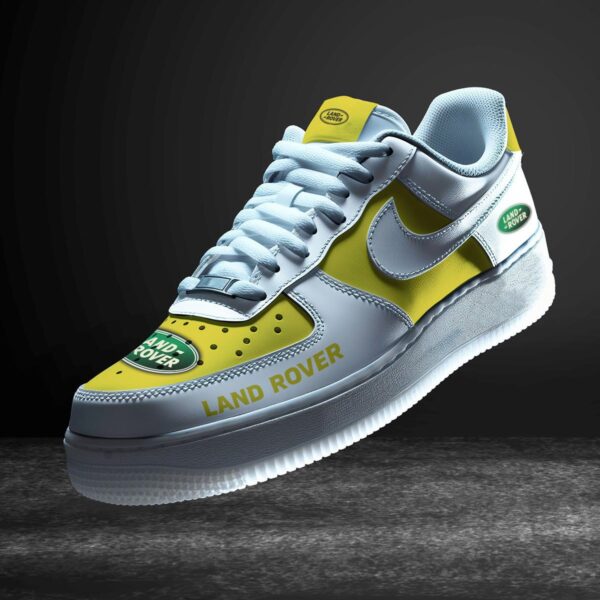 Tubopro Land Rover Air Low-Top Sneakers Shoes For Men And Women