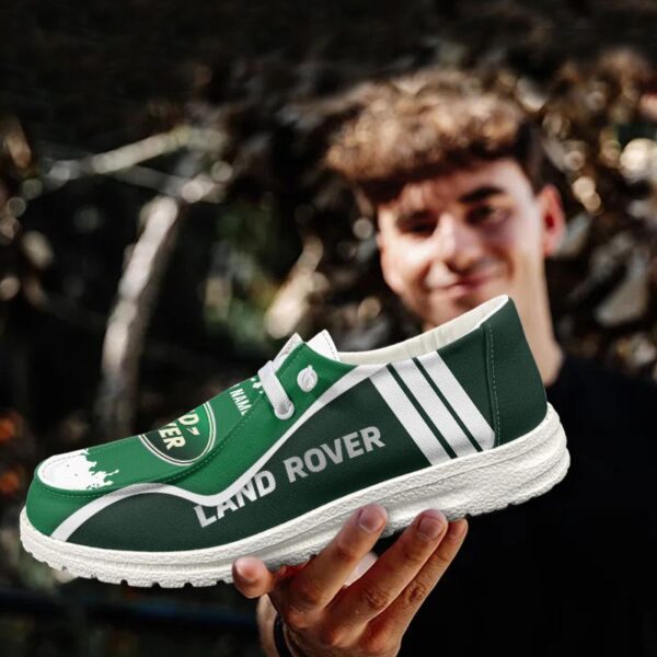 Tubopro Land-Rovers Hey Dude Shoes For Men And Women - Image 3