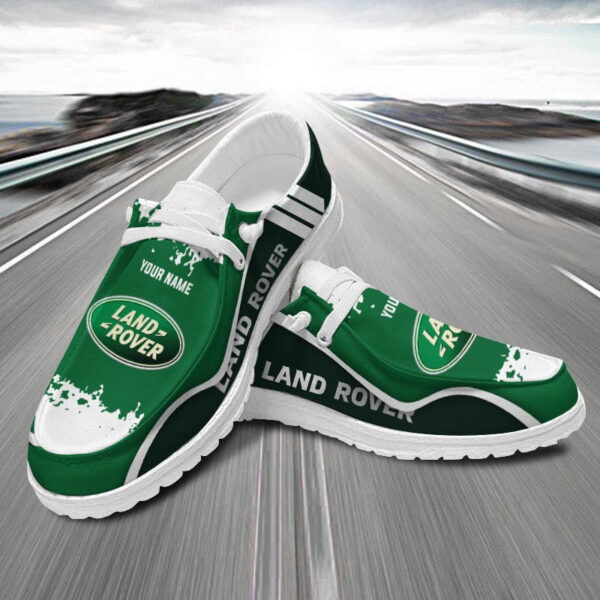Tubopro Land-Rovers Hey Dude Shoes For Men And Women
