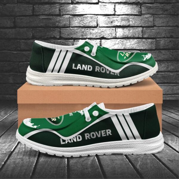 Tubopro Land-Rovers Hey Dude Shoes For Men And Women - Image 5