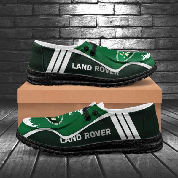 Tubopro Land-Rovers Hey Dude Shoes For Men And Women - Image 6