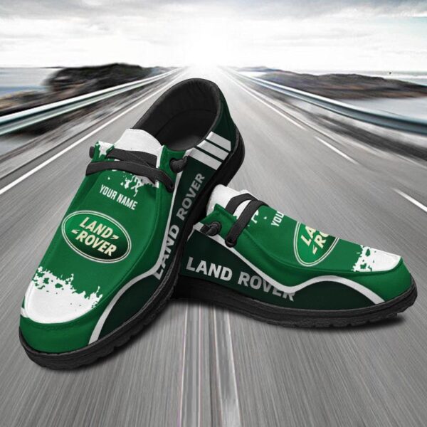 Tubopro Land-Rovers Hey Dude Shoes For Men And Women - Image 2