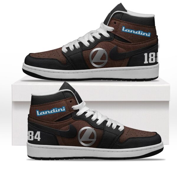 Tubopro Landini High Sneakers Shoes For Men And Women