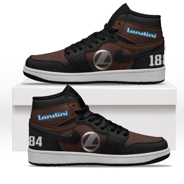 Tubopro Landini High Sneakers Shoes For Men And Women
