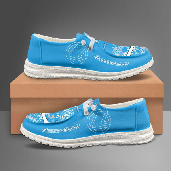 Tubopro Landini Personalized Hey Dude Shoes For Men And Women - Image 3