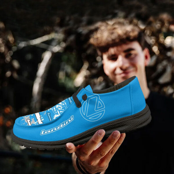 Tubopro Landini Personalized Hey Dude Shoes For Men And Women - Image 5