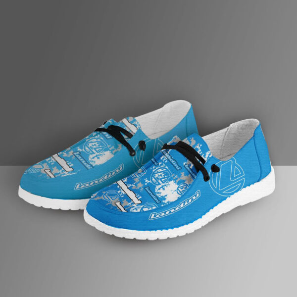 Tubopro Landini Personalized Hey Dude Shoes For Men And Women