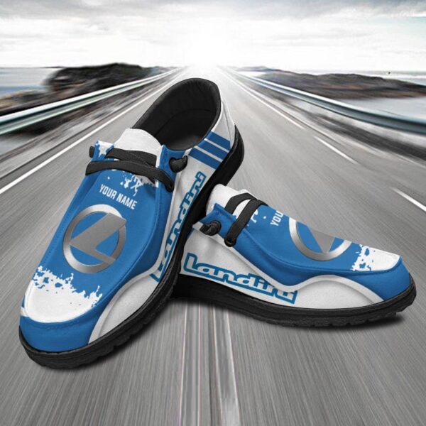 Tubopro Landinis Hey Dude Shoes For Men And Women - Image 2