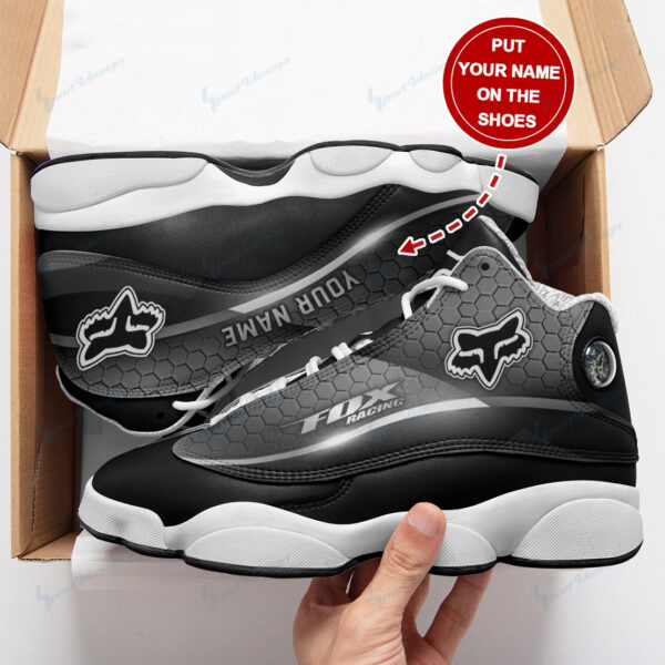 Tubopro Las Vegas Raiders NFL AJ13 Sneakers Shoes For Men And Women
