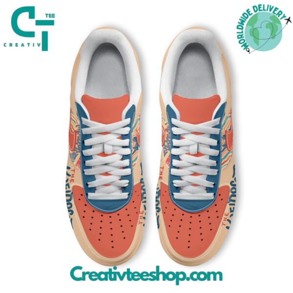 Tubopro Lauren Daigle Air Low-Top Sneakers Shoes For Men And Women - Image 3