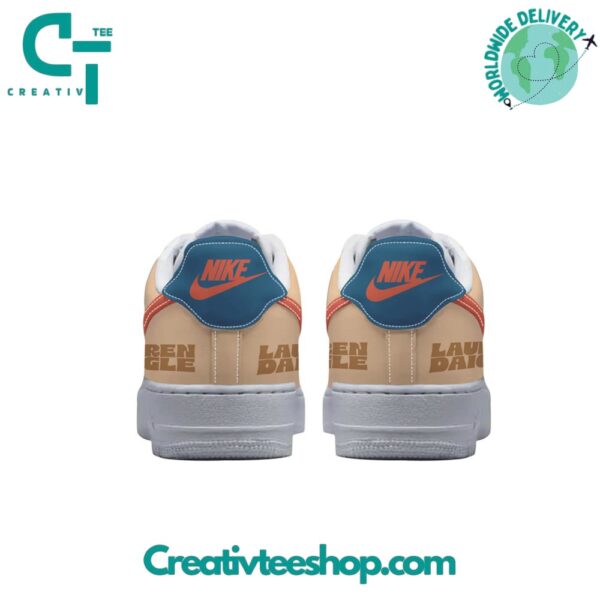 Tubopro Lauren Daigle Air Low-Top Sneakers Shoes For Men And Women - Image 2