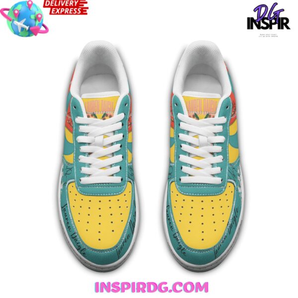 Tubopro Lauren Daigle Air Low-Top Sneakers Shoes For Men And Women - Image 4